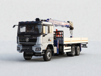 Кран манипулятор (КМУ) Dong Yang SS 1416